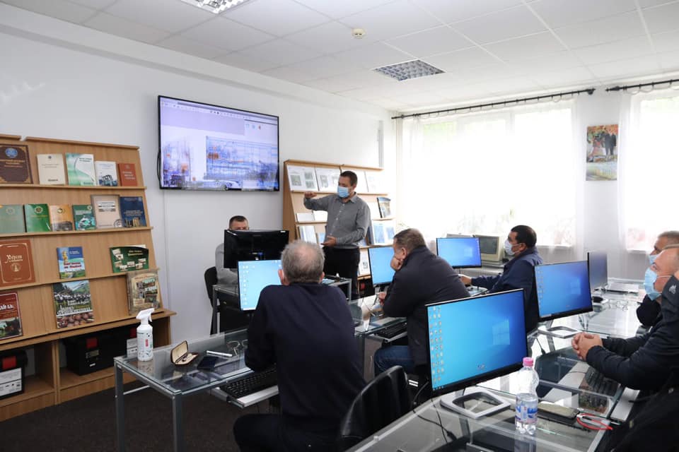 You are currently viewing THE TRAINING OF CARGO SCANNING SYSTEM OPERATORS