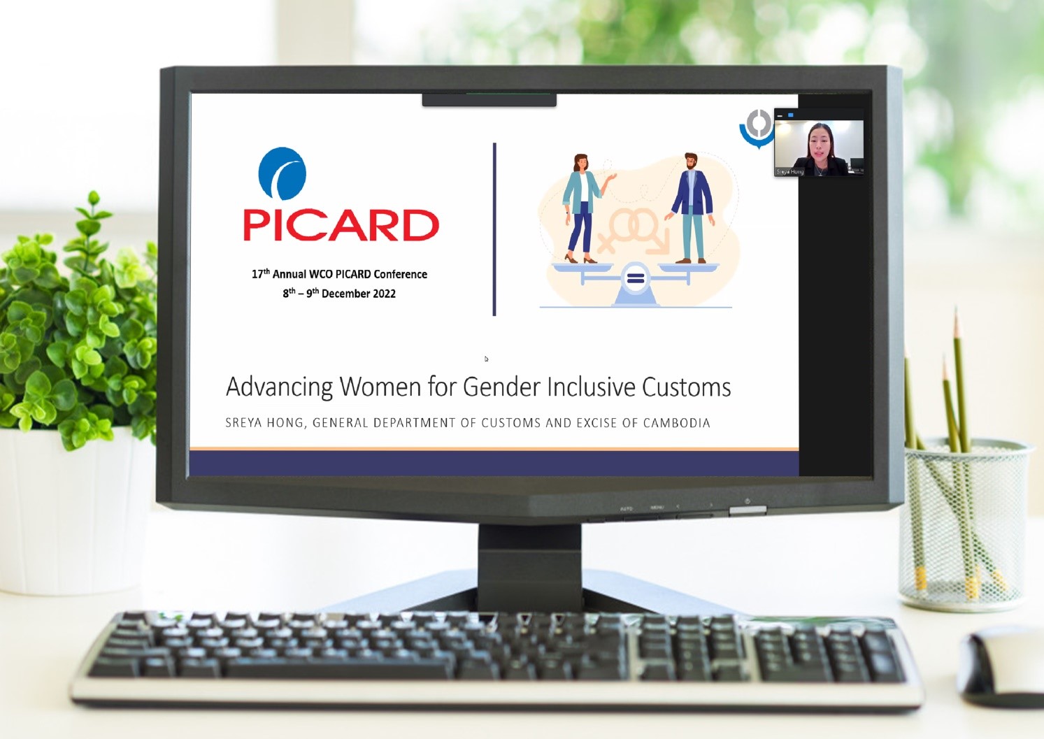 You are currently viewing Participation in the 17th annual WCO PICARD Conference