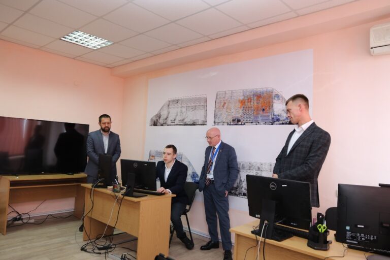 Read more about the article Visit of the Deputy Chairman of EUBAM
