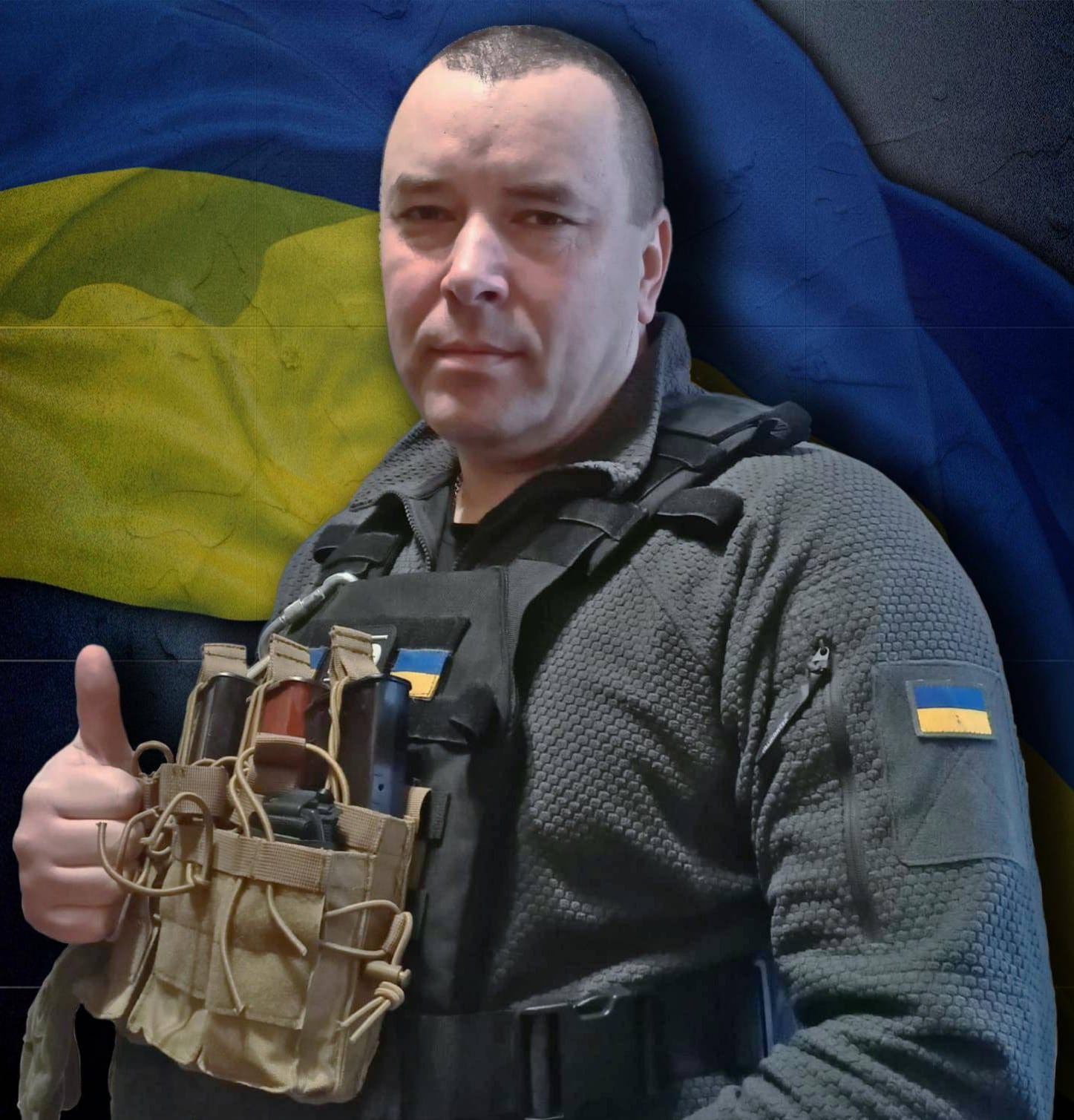 You are currently viewing On July 25, our colleague Oleksandr Dvornichen, now he is a military serviceman and defender of Ukraine, celebrates his birthday!
