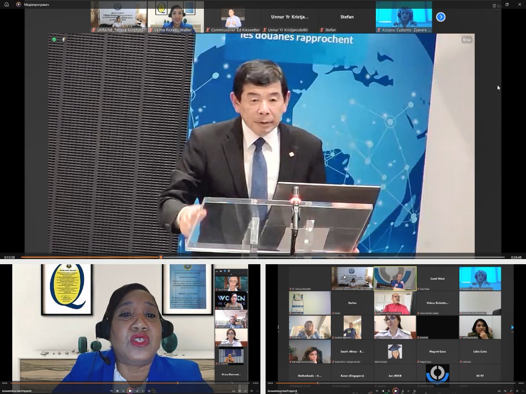 You are currently viewing Online conference of the WCO Network for Gender Equality and Diversity in Customs