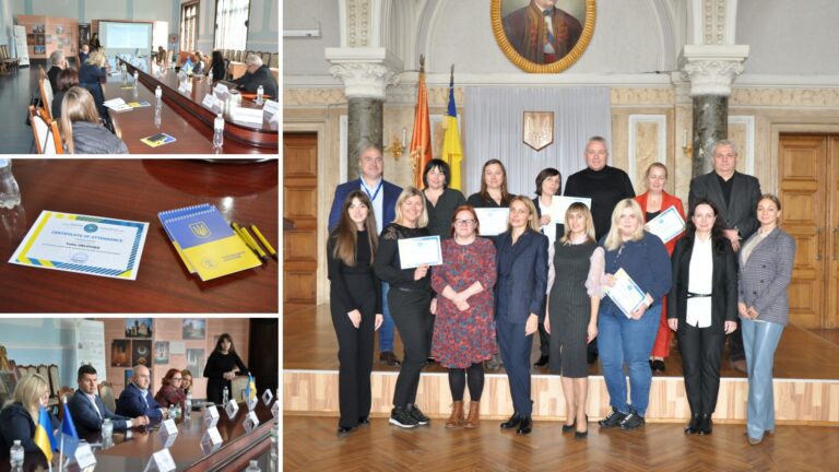 Read more about the article Participation of the management staff of customs in the seminar “Gender Mainstreaming in State Bodies”