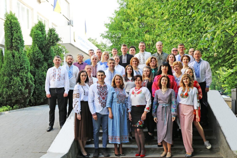Read more about the article Happy Vyshyvanka Day, Ukraine!