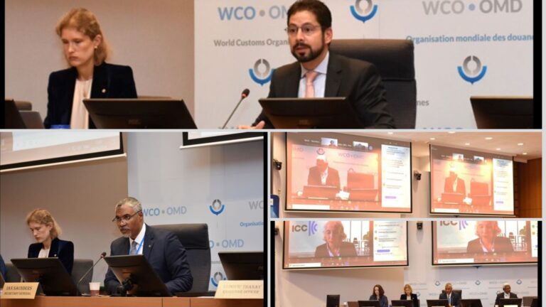 Read more about the article FOURTH ONLINE GLOBAL CONFERENCE OF THE WCO NETWORK FOR GENDER EQUALITY AND DIVERSITY IN CUSTOMS