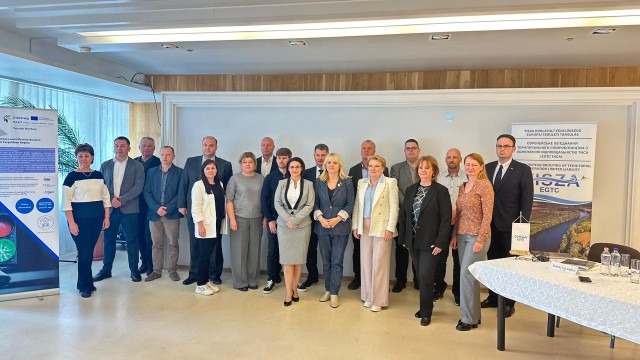 You are currently viewing The Department participates in the “Safe and Effective Borders” project
