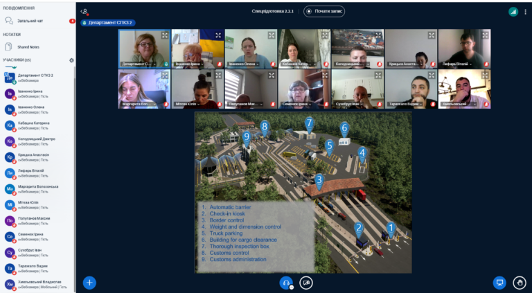 Read more about the article Enhancing English Language Skills for Effective Border Operations
