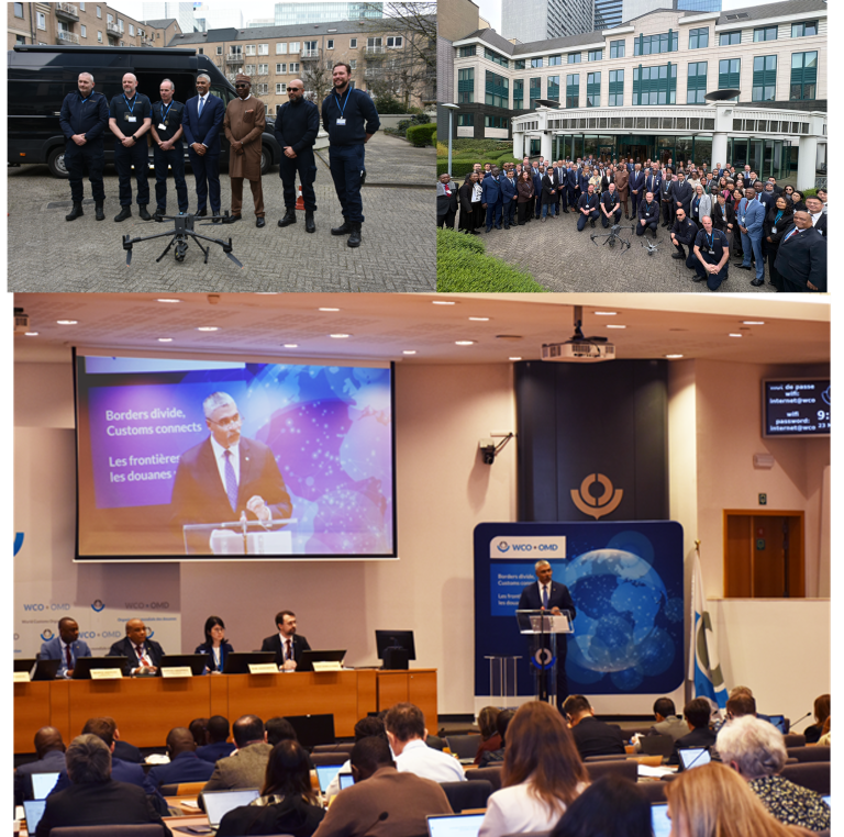 Read more about the article SOCIETY SECURITY THROUGH VIGILANCE: STATE CUSTOMS SERVICE PARTICIPATION IN THE 46th SESSION OF THE WCO ENFORCEMENT COMMITTEE