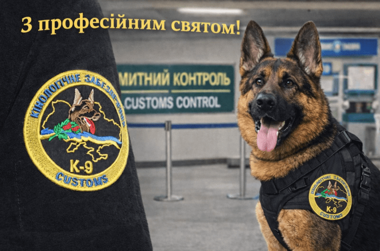 Детальніше про статтю З професійним святом!